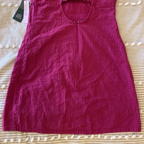 ✨5 for $15✨ Wild Fable Cut Out Mini Dress - Picture 11 of 11